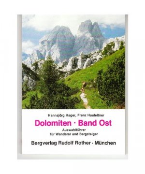 Dolomiten Ost.