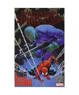 gebrauchtes Buch – Nick Spencer – Amazing Spider-Man by Nick Spencer Vol. 9: Sins Rising