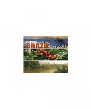 gebrauchtes Buch – Joy Frisch-Schmoll – Let's Look at Brazil