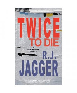 gebrauchtes Buch – R. J. Jagger – Twice To Die