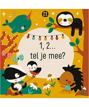 1,2... tel je mee? (Ploegsma kinder- & jeugdboeken)