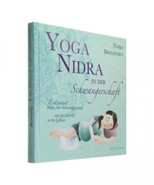 gebrauchtes Buch – Nadja Brenneisen – Yoga Nidra in der Schwangerschaft