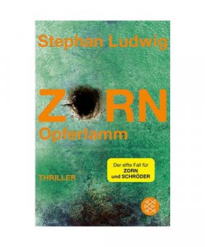 gebrauchtes Buch – Stephan Ludwig – Zorn - Opferlamm