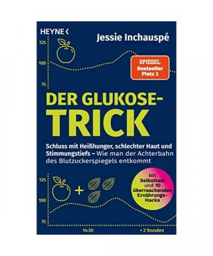 gebrauchtes Buch – Jessie Inchauspé – Der Glukose-Trick