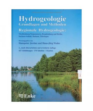 gebrauchtes Buch – Hanspeter Jordan – Hydrogeologie