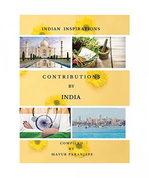 gebrauchtes Buch – Mayur Paranjape – Indian Inspirations: Contributions by India gebrauchtes Buch – Mayur Paranjape – Indian Inspirations: Contributions by India