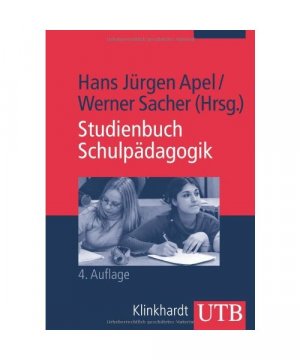 gebrauchtes Buch – Studienbuch Schulpädagogik