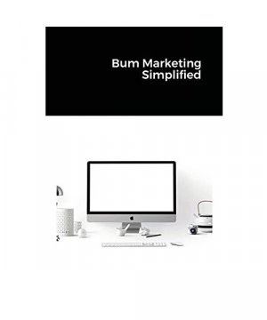 gebrauchtes Buch – Jim Stephens – Bum Marketing Simplified