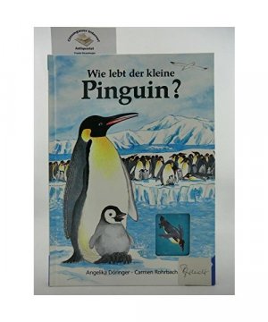 Wie lebt der kleine Pinguin?