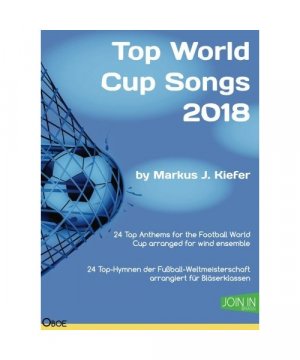 Top World Cup Songs 2018: Oboe