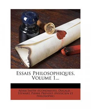Essais Philosophiques, Volume 1...