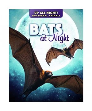 Bats at Night (Up All Night! Nocturnal Animals)