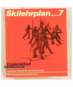 Skilehrplan. Kinderskilauf (8280 720). (Bd. 7)