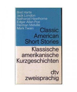 gebrauchtes Buch – Amerikanische Kurzgeschichten; American Short Stories