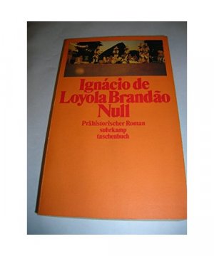 gebrauchtes Buch – Brandao, Ignacio de Loyola – Null