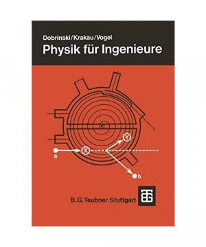 gebrauchtes Buch – Paul Dobrinski – Physik für Ingenieure