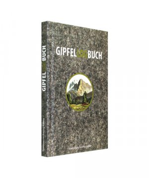 gebrauchtes Buch – Dominik Prantl – Gipfellogbuch