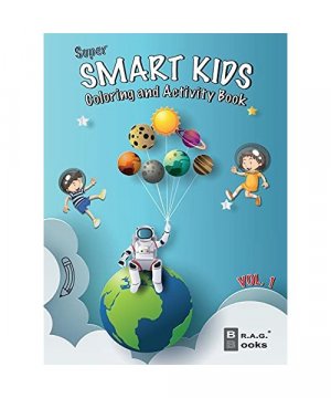 gebrauchtes Buch – Brayan Raul Abreu Gil – Super Smart Kids