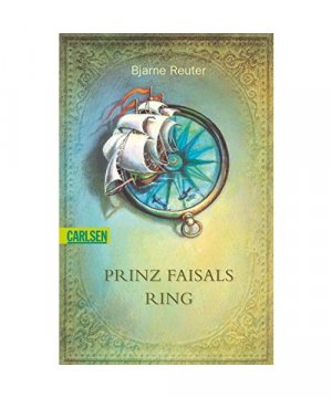 gebrauchtes Buch – Bjarne Reuter – Prinz Faisals Ring