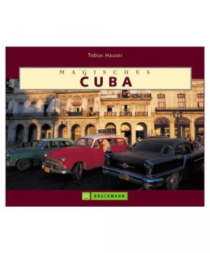 gebrauchtes Buch – Tobias Hauser – Magisches Cuba.