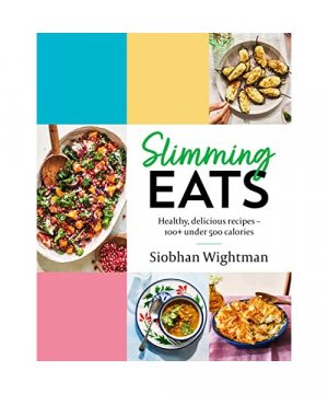 gebrauchtes Buch – Siobhan Wightman – Slimming Eats
