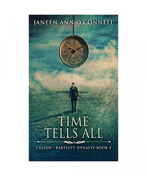 gebrauchtes Buch – Janeen Ann O'Connell – Time Tells All
