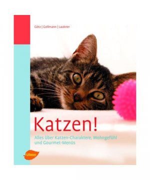 gebrauchtes Buch – Eva M. Götz – Katzen!