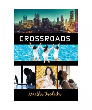 gebrauchtes Buch – Martha Fredrika – Crossroads