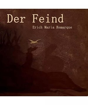 gebrauchtes Buch – Erich Maria Remarque – Der Feind