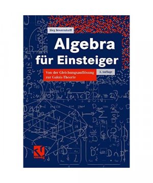 gebrauchtes Buch – Jörg Bewersdorff – Algebra für Einsteiger