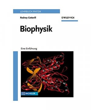 gebrauchtes Buch – Rodney Cotterill – Biophysik