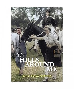 gebrauchtes Buch – Imtiaz Fiona Griffiths – The Hills Around Me