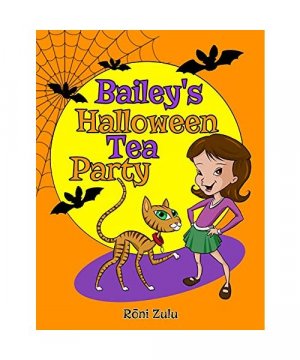 gebrauchtes Buch – Roni Zulu – Bailey's Halloween Tea Party