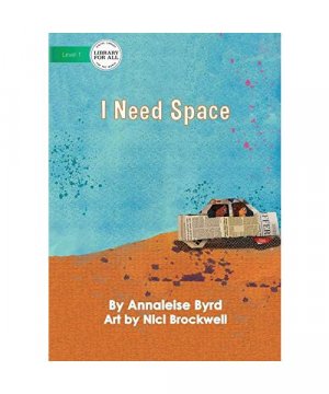 gebrauchtes Buch – Annaleise Byrd – I Need Space