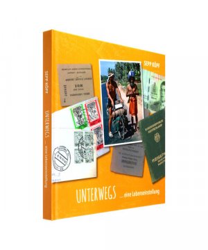 gebrauchtes Buch – Josef Köpf – Unterwegs ...
