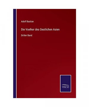 Die Voelker des Oestlichen Asien