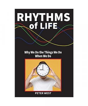 gebrauchtes Buch – Peter West – Rhythms of Life