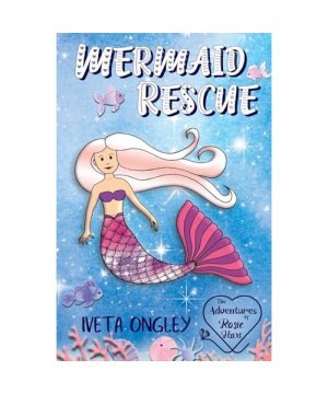 gebrauchtes Buch – Iveta Ongley – Mermaid Rescue