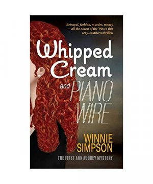gebrauchtes Buch – Winnie Simpson – Whipped Cream and Piano Wire