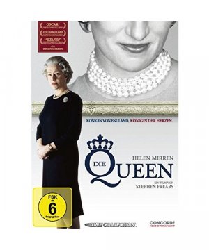 gebrauchter Film – Helen Mirren – Die Queen