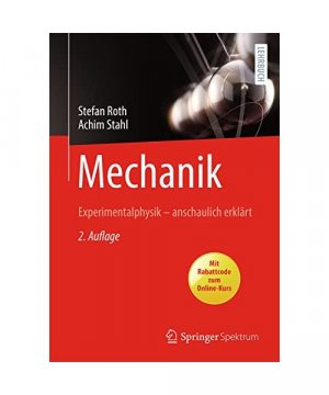 gebrauchtes Buch – Stefan Roth – Mechanik