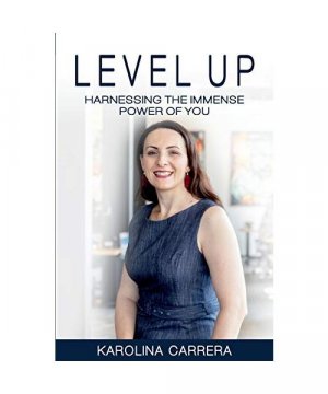 gebrauchtes Buch – Karolina Carrera – Level Up