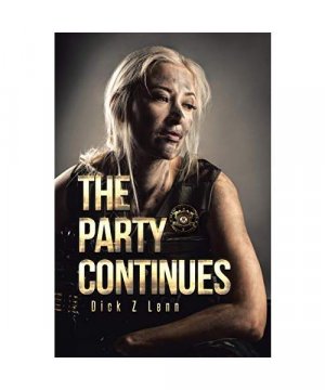 gebrauchtes Buch – Dick Z. Lenn – The Party Continues