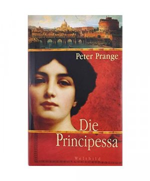 gebrauchtes Buch – Die Principessa