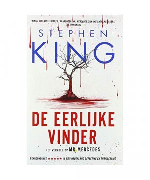 gebrauchtes Buch – Stephen King – De eerlijke vinder (Mr. Mercedes, Band 2)