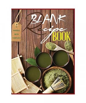 gebrauchtes Buch – Charlie Mason – Blank Recipe Book To Write In Blank Cooking Book Recipe Journal 100 Recipe Journal and Organizer (blank recipe book journal blank