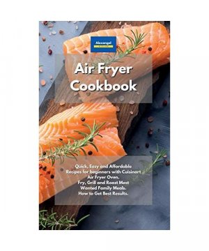 Air Fryer Cookbook