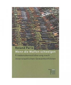 gebrauchtes Buch – Roland Paris – Wenn die Waffen schweigen