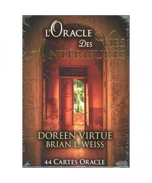 L'oracle des vies antérieures (Coffret Doreen Virtue: Cartes Oracle)