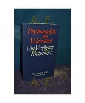 Psychoanalyse im Widerstreit